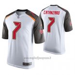 Maglia NFL Game Tampa Bay Buccaneers Chandler Catanzaro Bianco