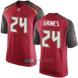 Maglia NFL Game Tampa Bay Buccaneers Grimes Rosso
