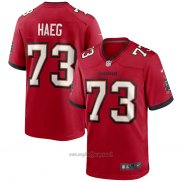 Maglia NFL Game Tampa Bay Buccaneers Joe Haeg Rosso