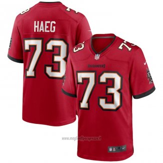 Maglia NFL Game Tampa Bay Buccaneers Joe Haeg Rosso