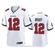 Maglia NFL Game Tampa Bay Buccaneers Tom Brady 2020 Bianco