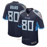 Maglia NFL Game Tennessee Titans C.j. Board Home Blu