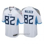 Maglia NFL Game Tennessee Titans Delanie Walker 2018 Bianco