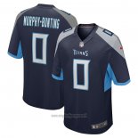 Maglia NFL Game Tennessee Titans Sean Murphy-bunting Blu