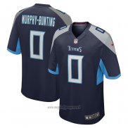 Maglia NFL Game Tennessee Titans Sean Murphy-bunting Blu