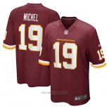 Maglia NFL Game Washington Commanders Marken Michel Rosso