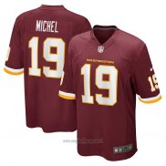 Maglia NFL Game Washington Commanders Marken Michel Rosso