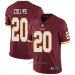 Maglia NFL Game Washington Commanders 20 Landon Collins Rosso