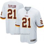 Maglia NFL Game Washington Commanders Taylor Bianco