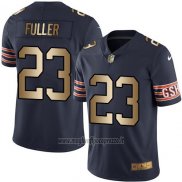 Maglia NFL Gold Legend Chicago Bears Fuller Profundo Blu