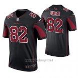 Maglia NFL Legend Arizona Cardinals C. J. Duncan Nero Color Rush