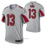Maglia NFL Legend Arizona Cardinals Christian Kirk Inverted Grigio
