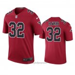 Maglia NFL Legend Atlanta Falcons Jaylinn Hawkins Rosso Color Rush