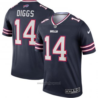 Maglia NFL Legend Buffalo Bills Stefon Diggs Inverted Blu