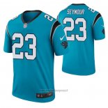 Maglia NFL Legend Carolina Panthers Kevon Seymour Color Rush Blu