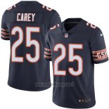 Maglia NFL Legend Chicago Bears Carey Profundo Blu