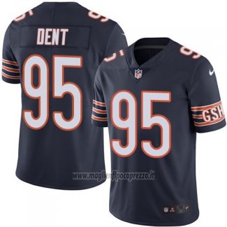 Maglia NFL Legend Chicago Bears Dent Profundo Blu
