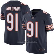 Maglia NFL Legend Chicago Bears Goldman Profundo Blu