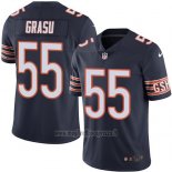 Maglia NFL Legend Chicago Bears Grasu Profundo Blu