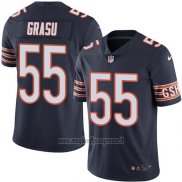 Maglia NFL Legend Chicago Bears Grasu Profundo Blu