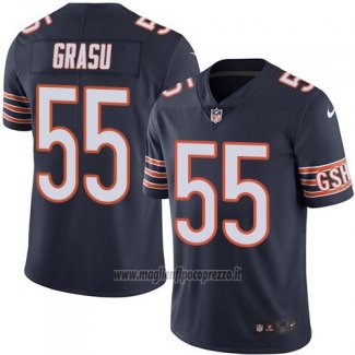 Maglia NFL Legend Chicago Bears Grasu Profundo Blu