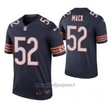 Maglia NFL Legend Chicago Bears Khalil Mack Blu Color Rush