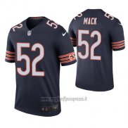 Maglia NFL Legend Chicago Bears Khalil Mack Blu Color Rush