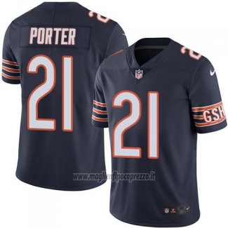 Maglia NFL Legend Chicago Bears Porter Profundo Blu