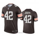 Maglia NFL Legend Cleveland Browns Karl Joseph Marrone