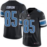 Maglia NFL Legend Detroit Lions Ebron Nero