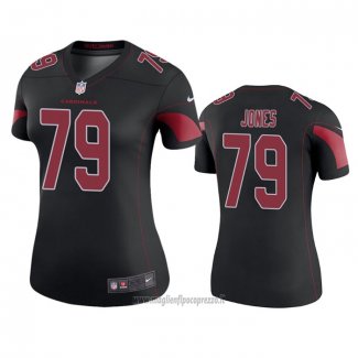 Maglia NFL Legend Donna Arizona Cardinals Josh Jones Nero