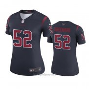 Maglia NFL Legend Donna Houston Texans Jonathan Greenard Blu