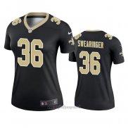 Maglia NFL Legend Donna New Orleans Saints D.j. Swearinger Nero