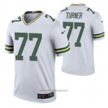 Maglia NFL Legend Green Bay Packers Billy Turner Color Rush Bianco