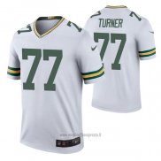 Maglia NFL Legend Green Bay Packers Billy Turner Color Rush Bianco