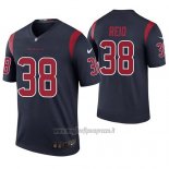 Maglia NFL Legend Houston Texans Justin Reid Blu Color Rush