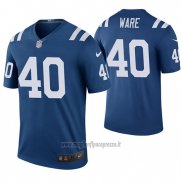 Maglia NFL Legend Indianapolis Colts Spencer Ware Blu Color Rush