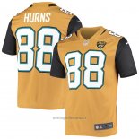 Maglia NFL Legend Jacksonville Jaguars Allen Hurns Or