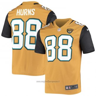 Maglia NFL Legend Jacksonville Jaguars Allen Hurns Or