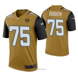 Maglia NFL Legend Jacksonville Jaguars Cedric Ogbuehi Bold Color Rush Or