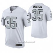 Maglia NFL Legend Las Vegas Raiders C.j. Anderson Bianco Color Rush