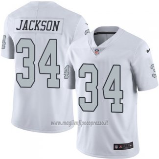 Maglia NFL Legend Las Vegas Raiders Jackson Bianco2