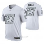 Maglia NFL Legend Las Vegas Raiders Trayvon Mullen Color Rush Bianco