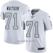 Maglia NFL Legend Las Vegas Raiders Watson Bianco