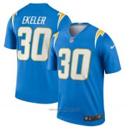 Maglia NFL Legend Los Angeles Chargers Austin Ekeler Blu