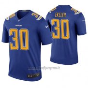 Maglia NFL Legend Los Angeles Chargers Austin Ekeler Blu Color Rush