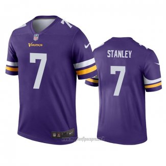 Maglia NFL Legend Minnesota Vikings Nate Stanley Viola