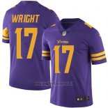 Maglia NFL Legend Minnesota Vikings Wright Viola