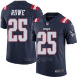 Maglia NFL Legend New England Patriots Rowe Profundo Blu