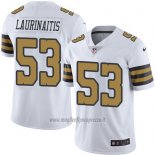 Maglia NFL Legend New Orleans Saints Laurinaitis Bianco